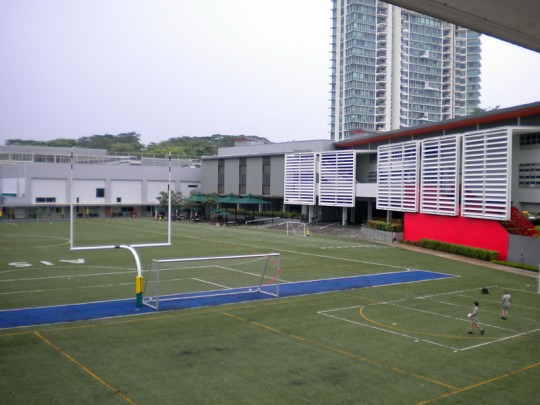 Australian International School Campus Singapore